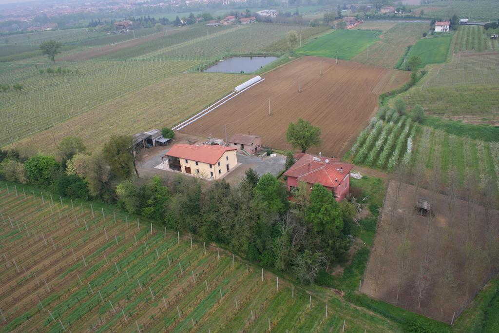 Agriturismo La Marletta Imola Exteriör bild