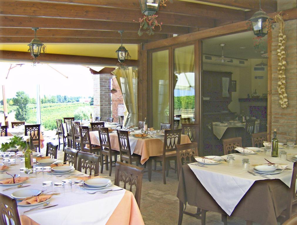 Agriturismo La Marletta Imola Exteriör bild