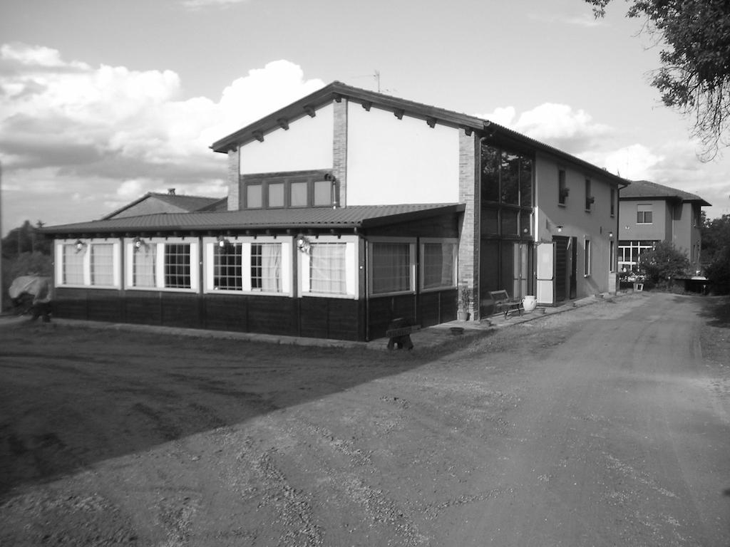 Agriturismo La Marletta Imola Exteriör bild