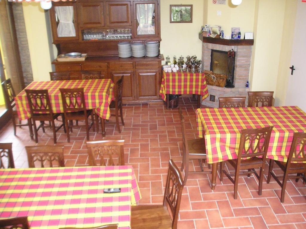 Agriturismo La Marletta Imola Exteriör bild