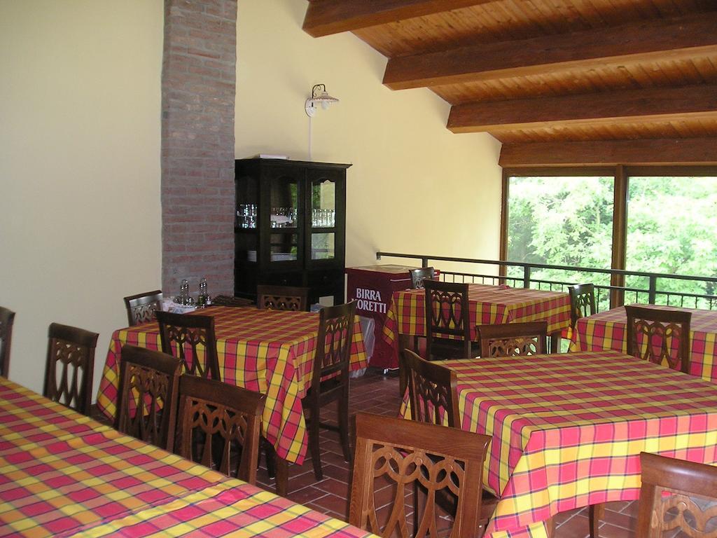 Agriturismo La Marletta Imola Exteriör bild